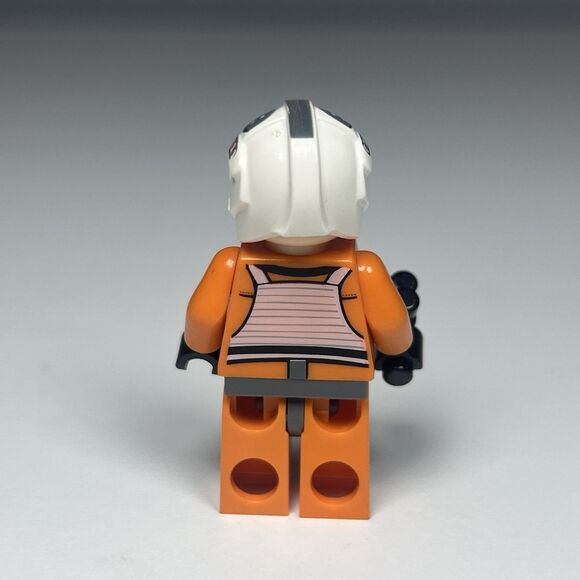 LEGO Star Wars Zev Senesca Minifigure sw0260 8089 8083 Authentic - Picture 4 of 4